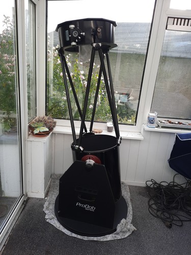 Dobson Teleskop ProDob N 406/1850 DOB II TRUSS - Bild 1 von 8
