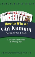 How To Win At Gin Rummy | Playing For Fun And Profit | Pramod Shankar | Buch