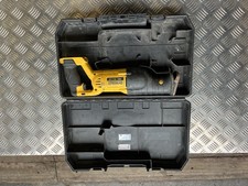 Dewalt DCS380N 18V XR Reciprocating Saw Body Only for Spares Or Repair