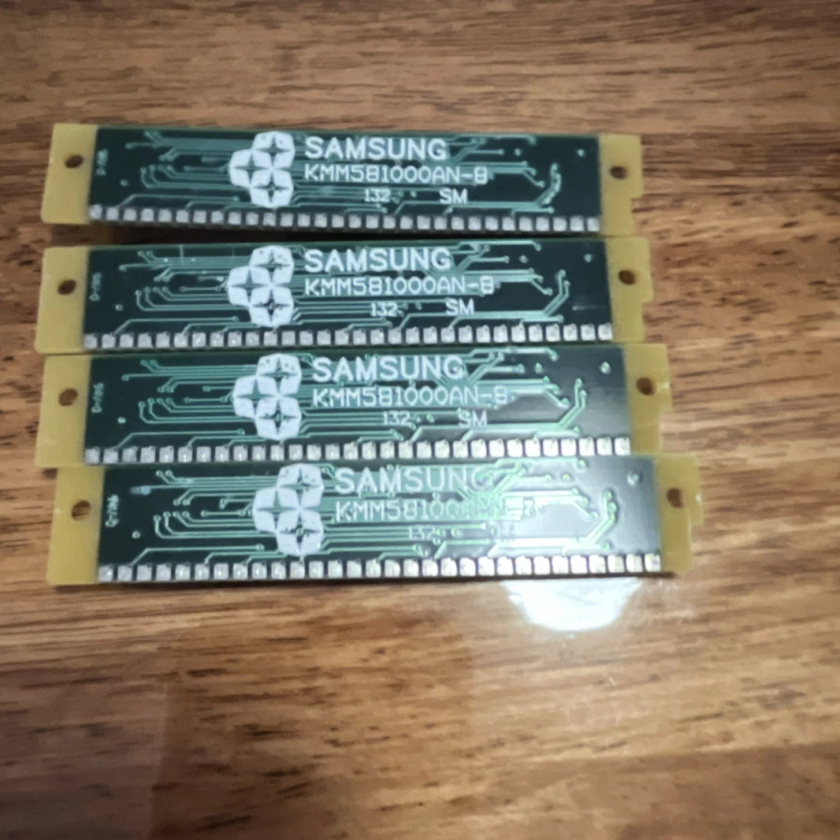 Computer Memory 1 MB Capacity per Module SIMM) 30 Pins for sale | eBay