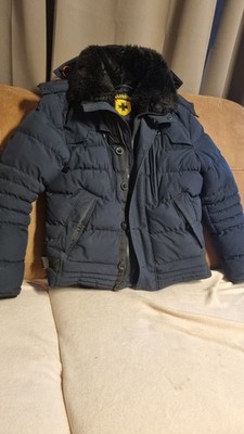 Wellenstein Winterjacke M