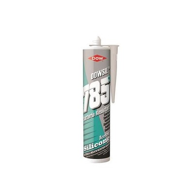 Dowsil 785+ Silikondichtstoff Manhattan Grau 310ml DOW3279472