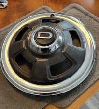 Datsun 240z Series 1 One Hubcap Wheel Cover Datsun 240z Series 1 One Hubcap Wheel Cover