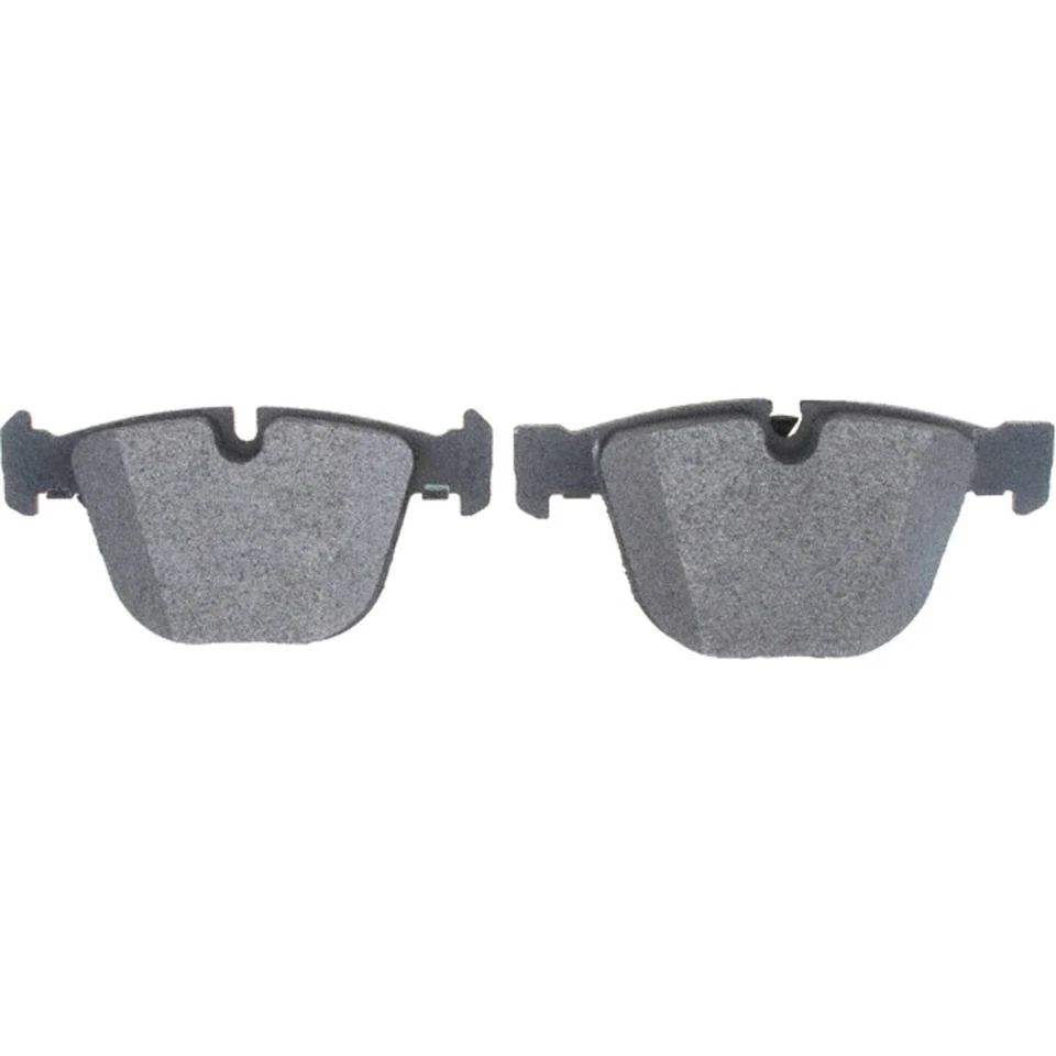 Juego de pastillas de freno traseras de 2 ruedas PGD919M Raybestos para serie 3 535 5 6 550 650 Foto 3 de 3