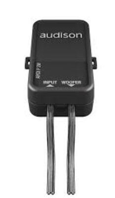 Audison APCX WF Cable Crossover Woofer Midrange - 1 Piece | eBay