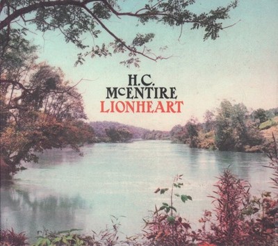 H.c. McEntire Lionheart CD USA Merge 2018 in digipak brand new sealed MRG602CD