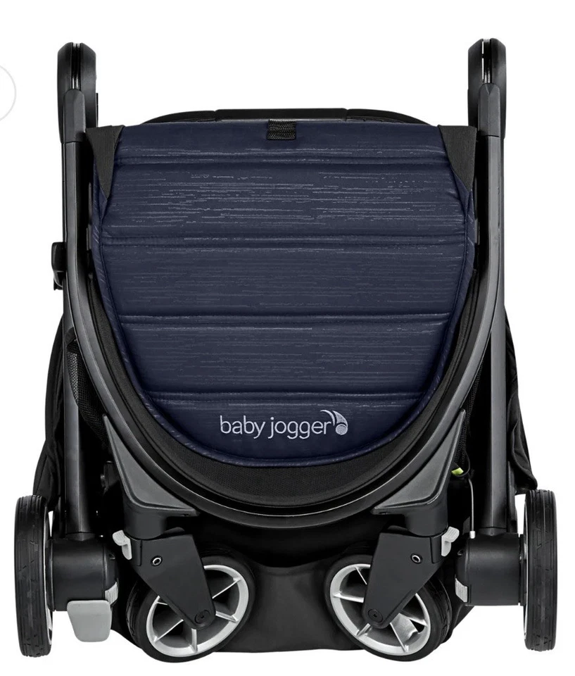 Cochecito Baby Jogger City Tour 2 ligero plegable ultra compacto viaje en avión Foto 3 de 4