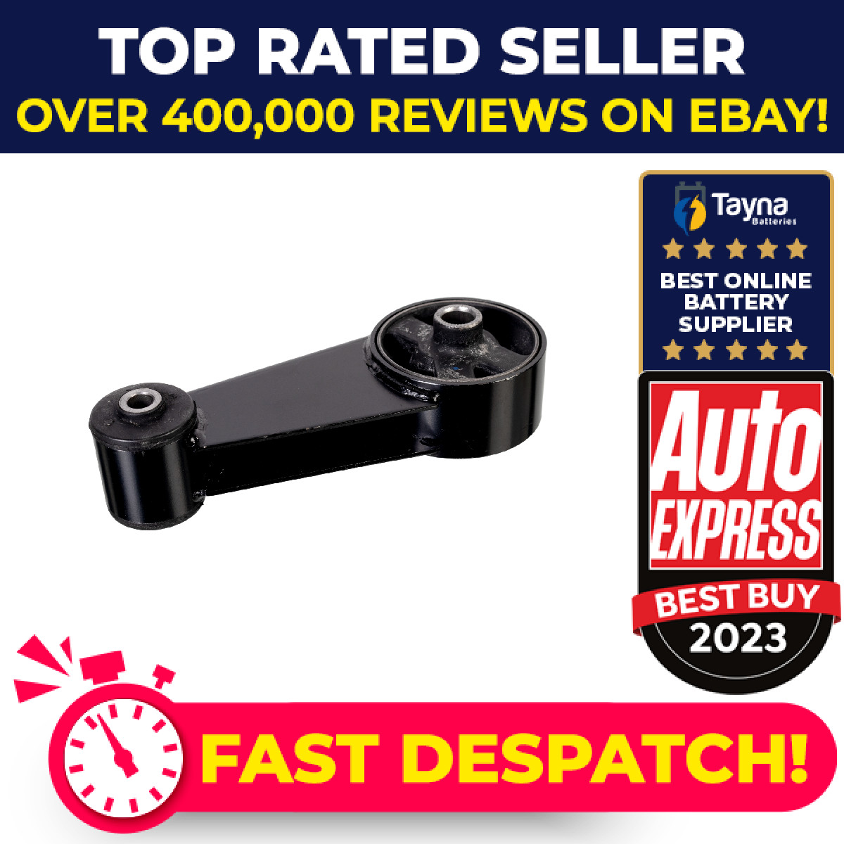 Engine Mount Rear ADBP800212 Blue Print Mounting 219300X110 Quality Guaranteed