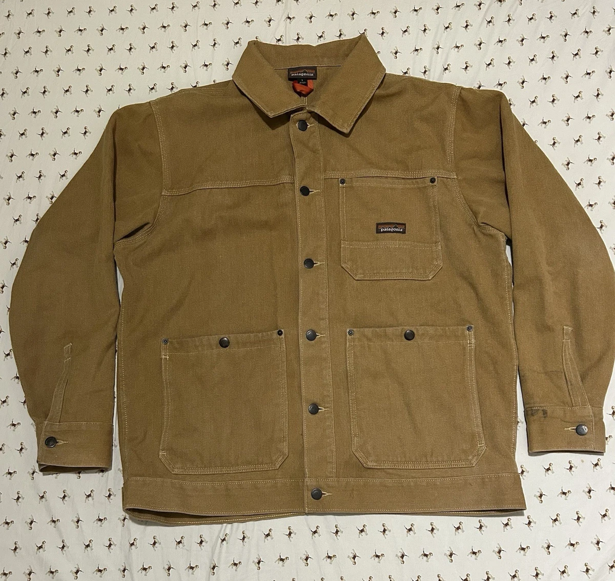Patagonia Canvas Coats, Jackets & Vests for Men for Sale | Shop