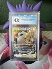 CGC 9.5 GEM MINT JAPANESE POKEMON 2018 EEVEE & SNORLAX GX 066/095 TAG BOLT SM9