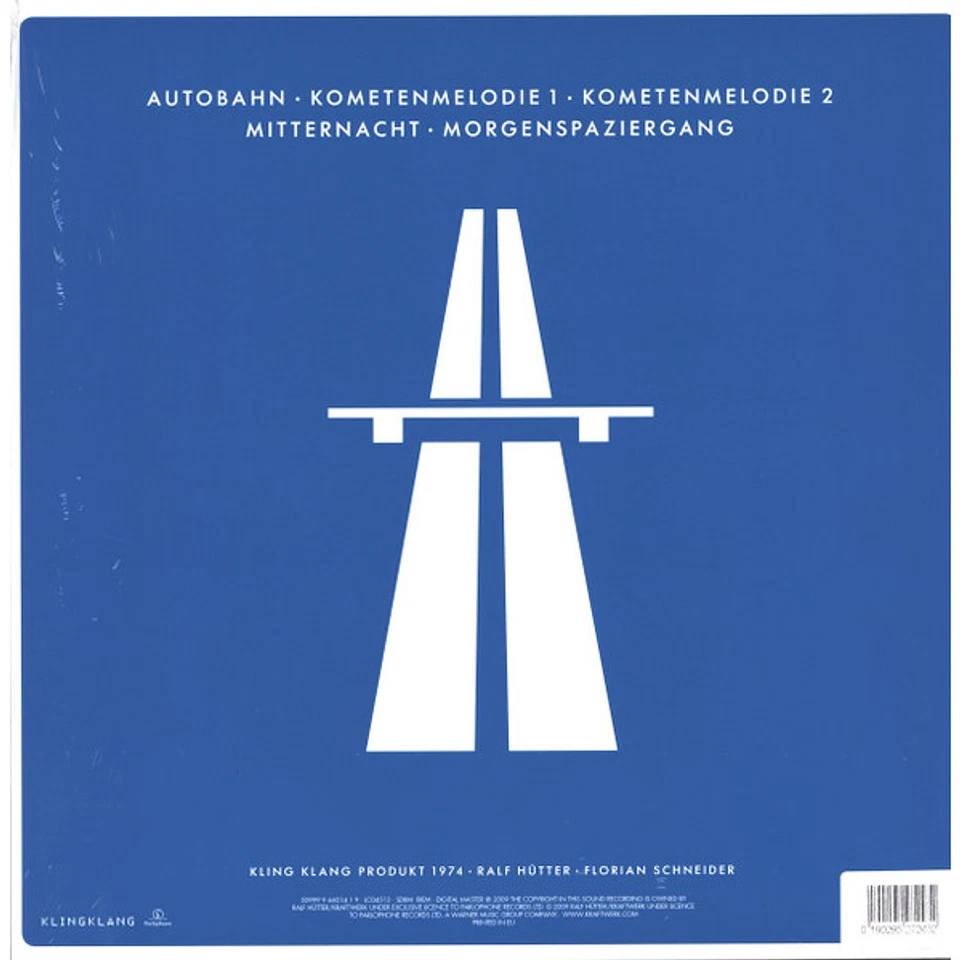 Kraftwerk Autobahn · Lp · 2020, Foto 2 von 4