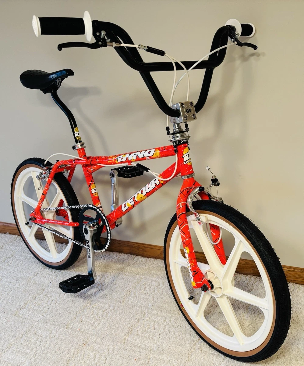Orange Vintage Bikes for sale | eBay