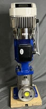 BRAND NEW Lowara 1-1/4" Vertical Pump SVHA403N116T/A WITH ITT HYDROVAR INVERTER