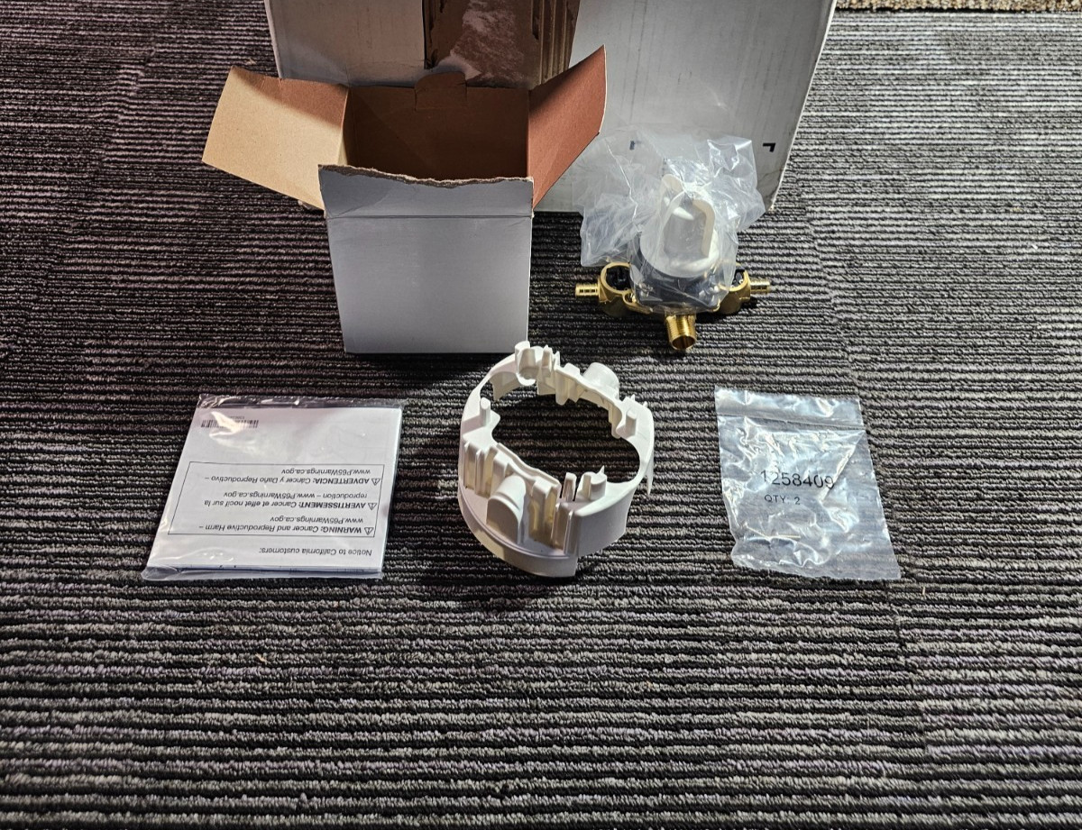 Kohler P8304-PS-NA Rite-Temp Valve Body & Pressure Balance Cartridge