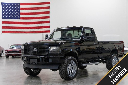 1997 Ford F-250 HD XL