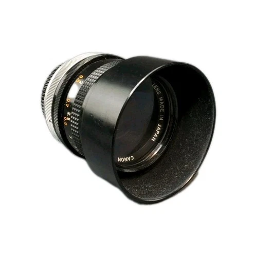 Canon lens FD 50mm 1:1.8