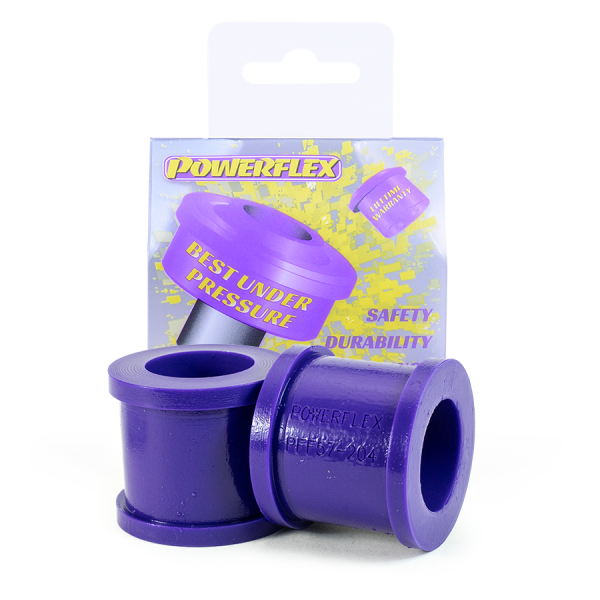 2 X Powerflex PFF57-204-26.8 PU Stabilager Vorderachse 26,8Mm FüR Porsche 968-image