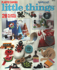 NEW LITTLE THINGS 28 PLAYFUL EXTRAS! MAGNETS ...