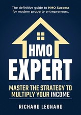 The HMO Expert by Richard Leonard Paperback Book