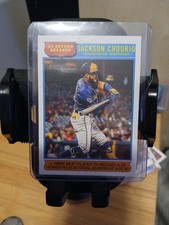 2025 Heritage- Jackson C H O U R I O SSP- Mint- G E M First To Go 20/20 At 20