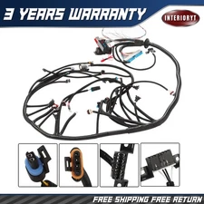 LS1-4L60E Wiring Harness Stand Alone For LS SWAPS DBC 4.8 5.3 6.0 1999-2006