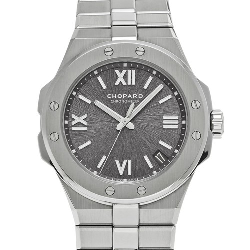 Chopard Alpine Eagle 298600-3002 41 mm Grey Dial