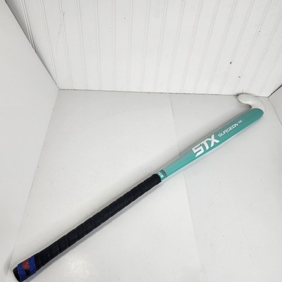 STX Surgeon 100 Field Hockey Stick Right Hand 37'' Teal White 