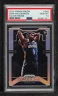 2019-20 Panini Prizm Silver Prizm Zion Williamson #248 PSA 10 GEM MT Rookie RC