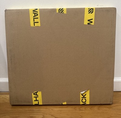 Wallhack SP-004 Limited Edition: Twins Pad Brand New | eBay