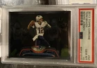 2013 Topps Chrome TOM BRADY #50 White Jersey PSA 10 GEM MINT Patriots!