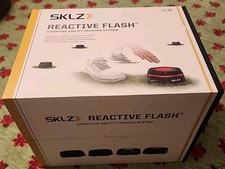 SKLZ Reactive Flash LED Training Pods Reaction Time Agility NEW 220 Retail