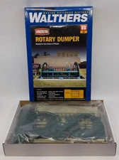 Walthers 933-3903 HO Rotary Dumper - Superior Paper Building Kit