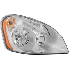 For 08-15 Freightliner Cascadia 113 125 126 Headlight Headlamp w/Bulb Right Side