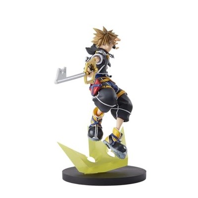 Square Enix Kingdom Hearts II FORM-ISM Sora Figure