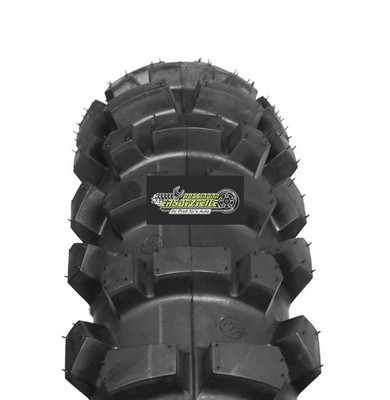 Metzeler MC360 MID Hard (TT) 80/100R21 51M Reifen Sommer Motorrad