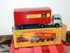 Matchbox Lesney Bedford Tractor/York  Frieghtmaster  #47