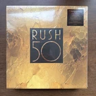 Rush - 50 DELUXE 7 LP Box Set [1974-2024] (180g Vinyl LP) NEW/SEALED