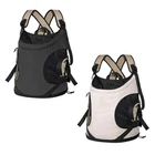 Pet Carrier Backpack Portable Unique Adjustable Shoulder Strap Travel Bag
