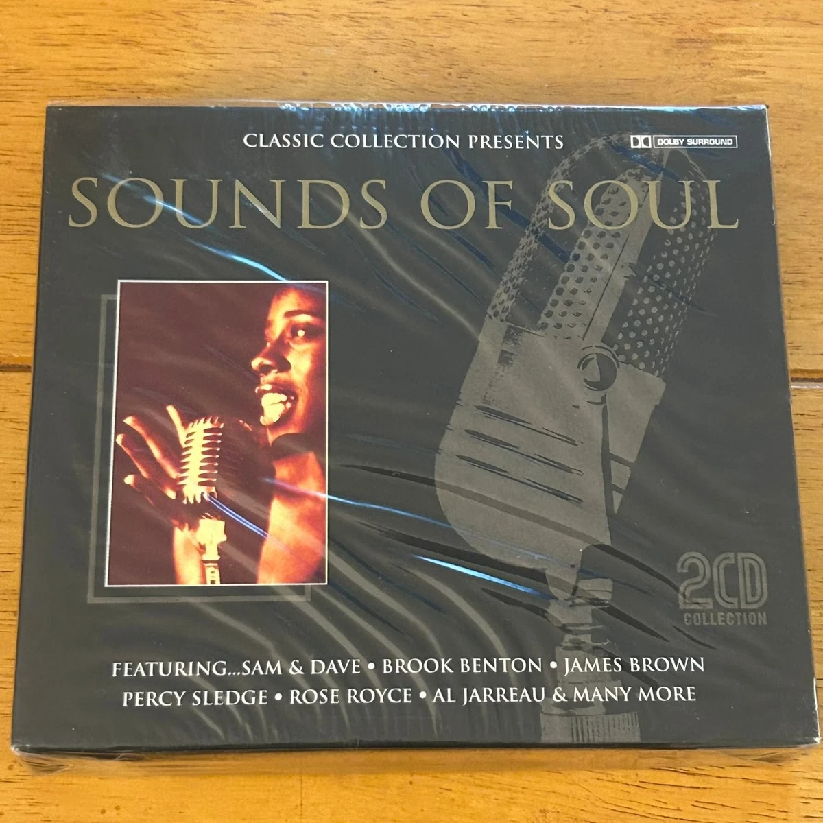 25+ Box Set James Brown Music CDs for sale | Updated Oct 2026