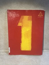 Guitar Recorded Version: The Beatles 1, Song Book