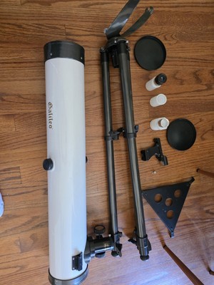 Galileo FS-80ZS Telescope 