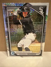 Eduardo Herrera #BCP-228 Bowman Chrome Mojo Baseball 2024 Chicago White Sox RC