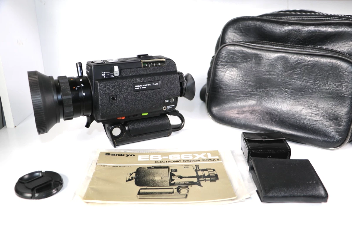 Sankyo Super 8 Vintage Movie Cameras for sale | eBay