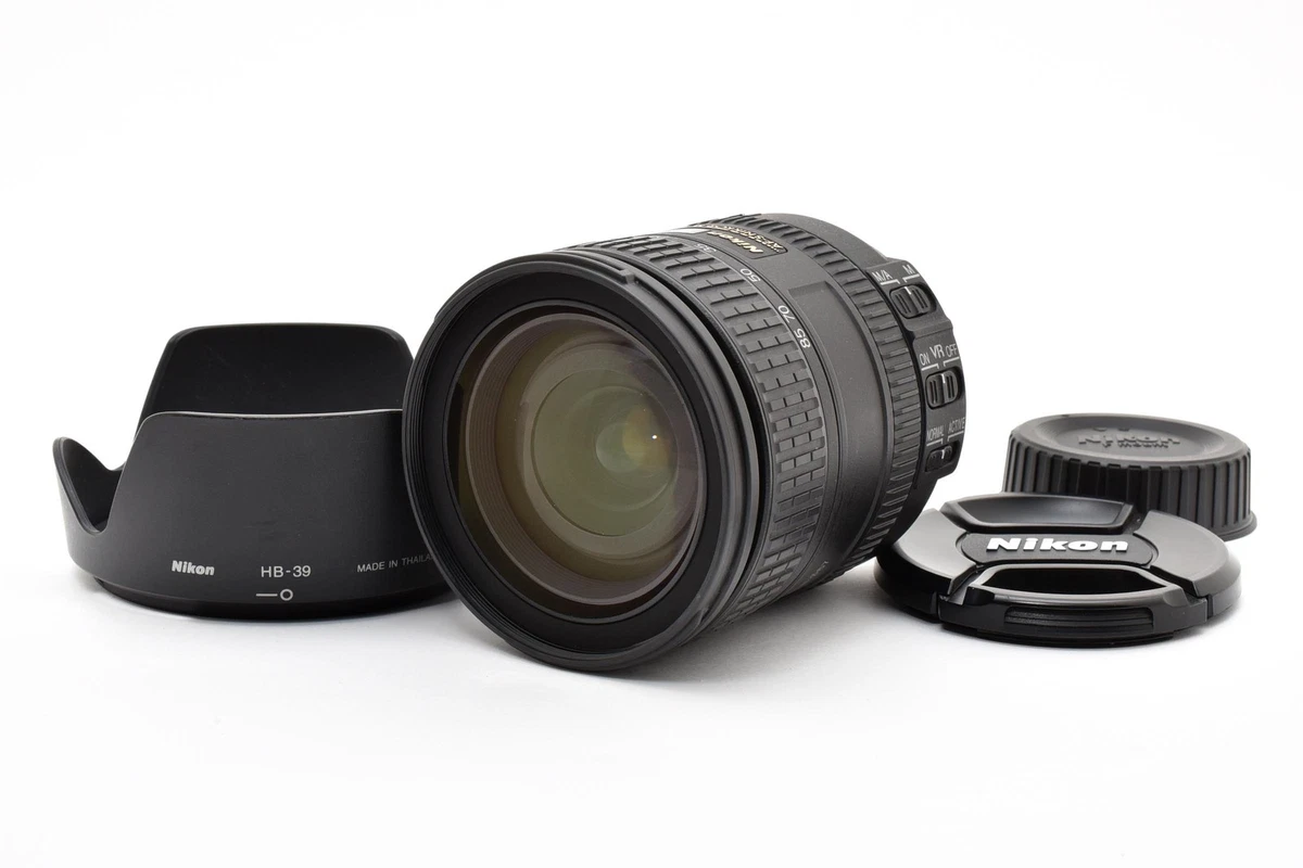Nikon 16-85mm Focal Camera Lenses for sale | eBay
