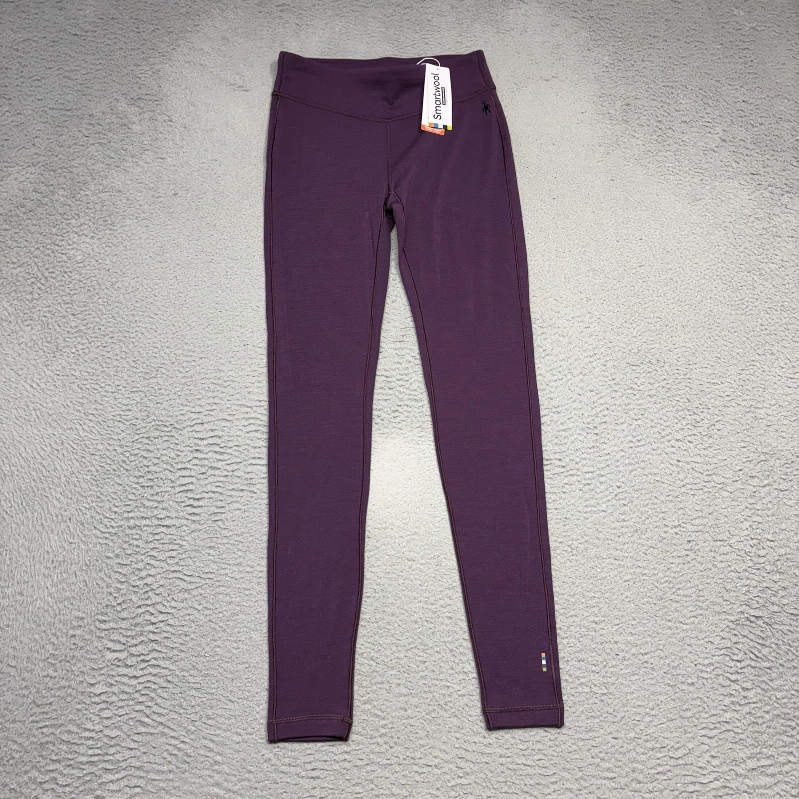Smartwool Thermal Base Layer Bottom Pants Women Small Purple Classic Merino Wool
Opens in a new wind
