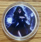 HAYLEYBUG MINT VOIDLIGHT SORCERESS HALF TROY OUNCE 999 FINE SILVER 9/15