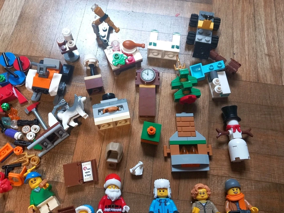 lego city advent calendar 60235 - Image 4 of 4