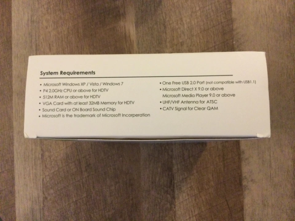 NEW MyGica  HDTV STICK A680B Windows 7 - Image 4 of 4