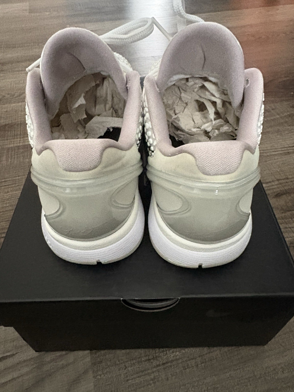 Size 7.5 - Nike Kobe 6 Protro Sail All-Star - image 5