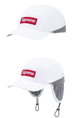 Supreme®/Polartec® Lined Packable Earflap Camp Cap (^New) | eBay